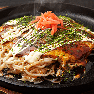 お好み焼き